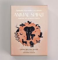 Spirituelle Botschaften von deinem Animal Spirit