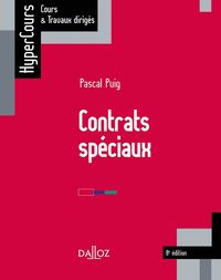 Produktbild: Contrats Speciaux