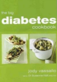 Produktbild: Vassallo, J: The Big Diabetes Cookbook