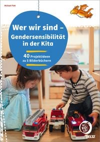 Produktbild: Wer wir sind - Gendersensibilit&auml;t in der Kita