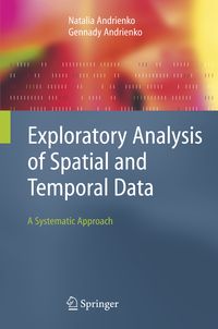 Produktbild: Exploratory Analysis of Spatial and Temporal Data