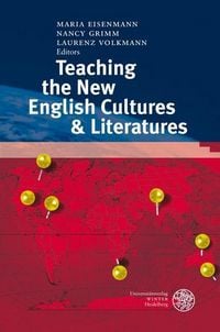 Produktbild: Teaching the New English Cultures & Literatures