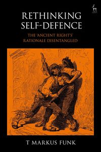 Produktbild: Rethinking Self-Defence