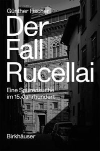 Produktbild: Der Fall Rucellai