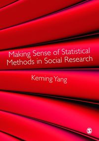 Produktbild: Making Sense of Statistical Methods in Social Research