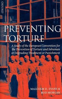 Produktbild: Preventing Torture