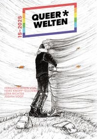 Produktbild: Queer*Welten 15-2025 - Das queerfeministische Phantastikmagazin