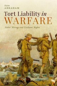Produktbild: Tort Liability in Warfare