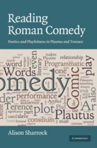 Produktbild: Reading Roman Comedy
