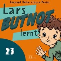 Produktbild: Lars BUTNOT lernt