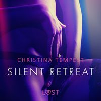 Produktbild: Silent retreat - eroottinen novelli