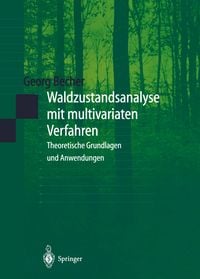 Produktbild: Waldzustandsanalyse mit multivariaten Verfahren