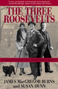 Produktbild: The Three Roosevelts