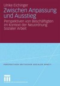 Produktbild: Zwischen Anpassung und Ausstieg