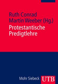 Produktbild: Protestantische Predigtlehre