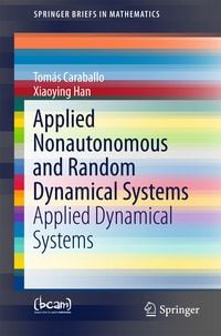 Produktbild: Applied Nonautonomous and Random Dynamical Systems
