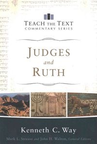 Produktbild: Judges and Ruth