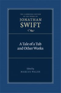 Produktbild: A Tale of a Tub and Other Works