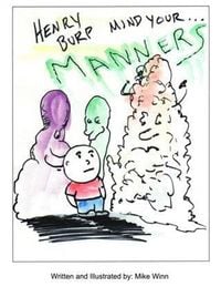 Produktbild: Henry Burp - Mind Your Manners
