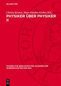 Produktbild: Physiker &uuml;ber Physiker II