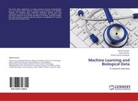 Produktbild: Machine Learning and Biological Data