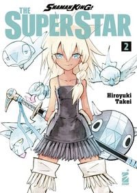 Produktbild: Shaman King the superstar. Vol. 2