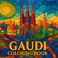 Produktbild: Gaudi vol 3 Coloring book