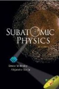 Produktbild: Subatomic Physics (3rd Edition)
