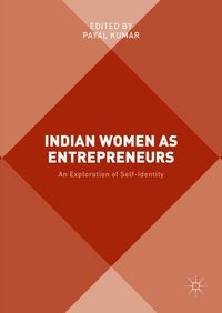Produktbild: Indian Women as Entrepreneurs