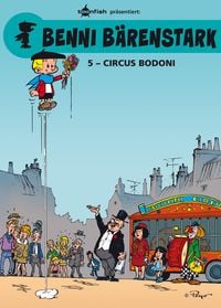 Produktbild: Benni Bärenstark Bd. 5: Circus Bodoni