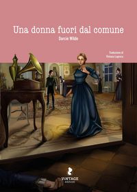 Produktbild: Una donna fuori dal comune
