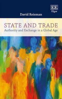 Produktbild: Reisman, D:  State and Trade