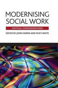 Produktbild: Modernising social work