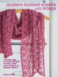 Produktbild: Modern Knitted Shawls and Wraps