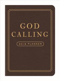 Produktbild: 2016 Planner God Calling