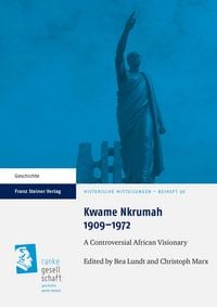 Produktbild: Kwame Nkrumah 1909-1972