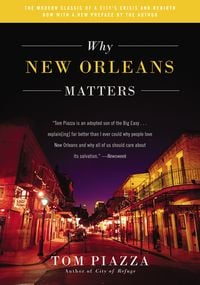 Produktbild: Why New Orleans Matters