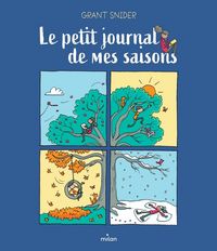 Produktbild: Le petit journal de mes saisons