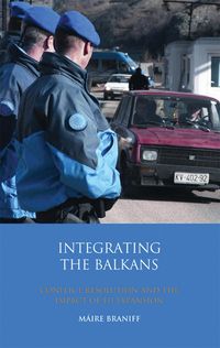 Produktbild: Integrating the Balkans