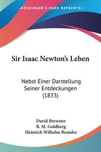 Produktbild: Sir Isaac Newton's Leben