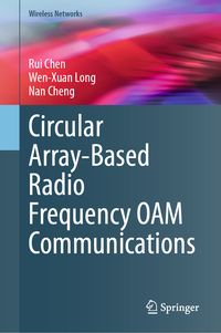 Produktbild: Circular Array-Based Radio Frequency OAM Communications