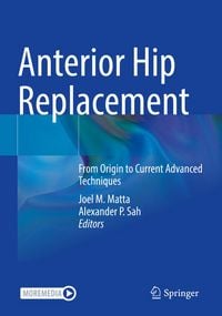 Produktbild: Anterior Hip Replacement