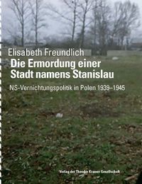 Produktbild: Die Ermordung einer Stadt namens Stanislau