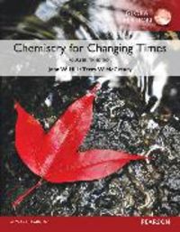Produktbild: Chemistry Changing Times Chemistry, Global Edition + Mastering Chemistry with Pearson eText (Package)