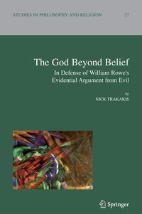 Produktbild: The God Beyond Belief