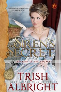 Produktbild: Siren's Secret (Keepers of the Legacy, #2)