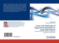 Produktbild: Issues and Challenges of Requirement Elicitation in Large Web Projects