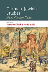 Produktbild: German-Jewish Studies