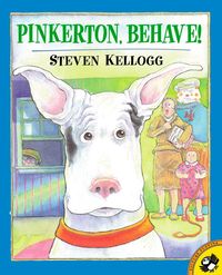 Produktbild: Pinkerton Behave