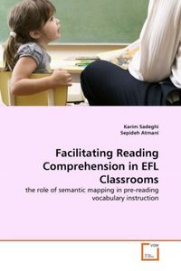 Produktbild: Sadeghi, K: Facilitating Reading Comprehension in EFL Classr